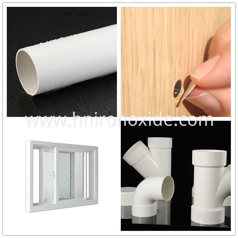 ERDOS PVC Resin SG5 K67 For Door Windows